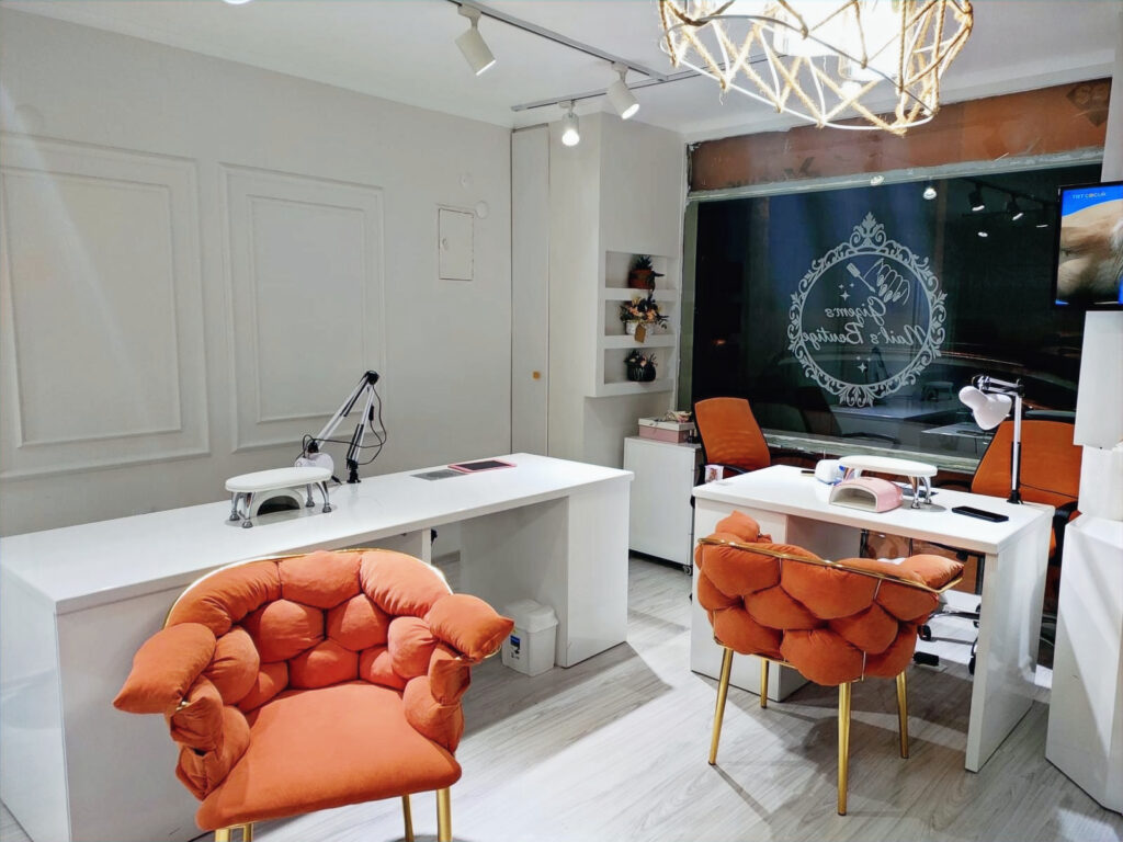Commercial interior fit-out