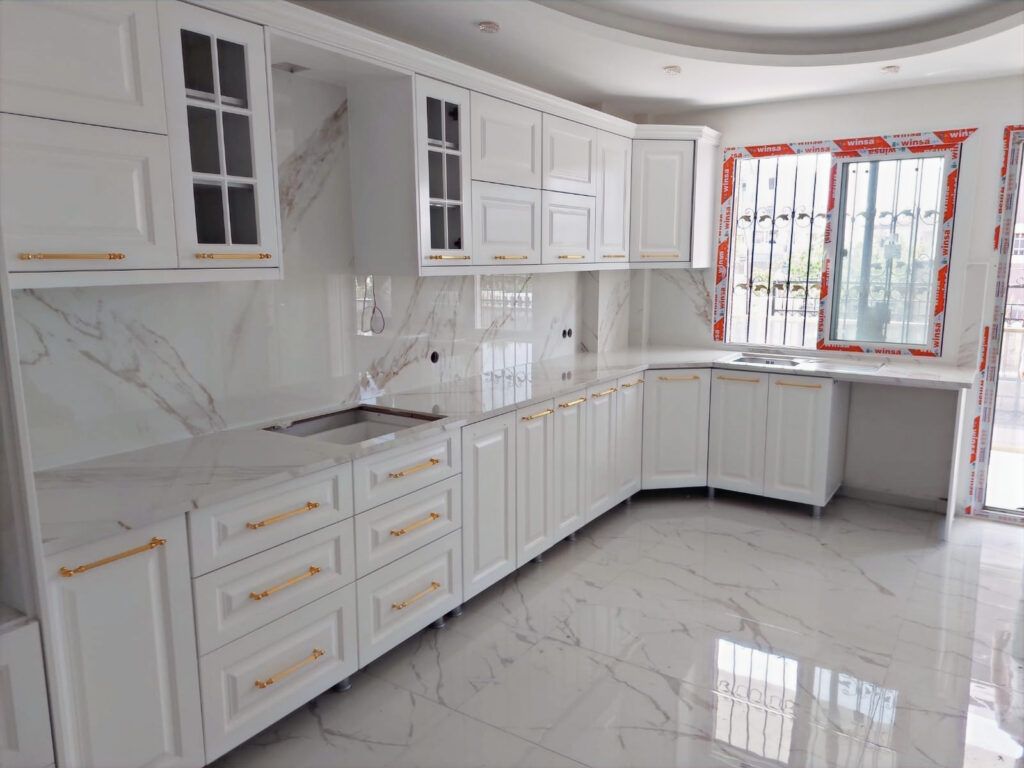 Kitchen remodel