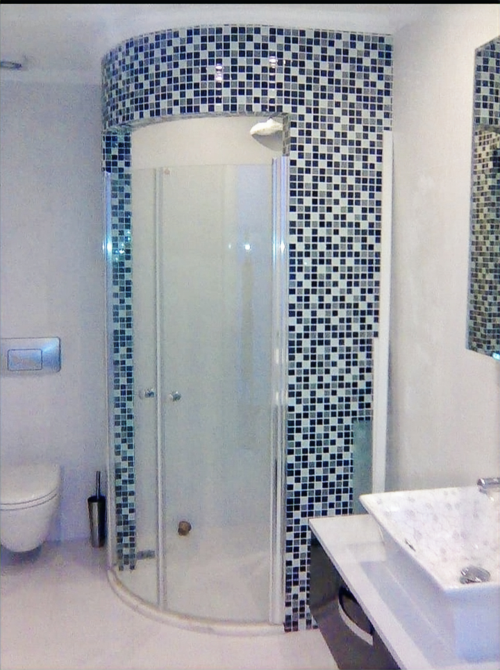 Interior finishing